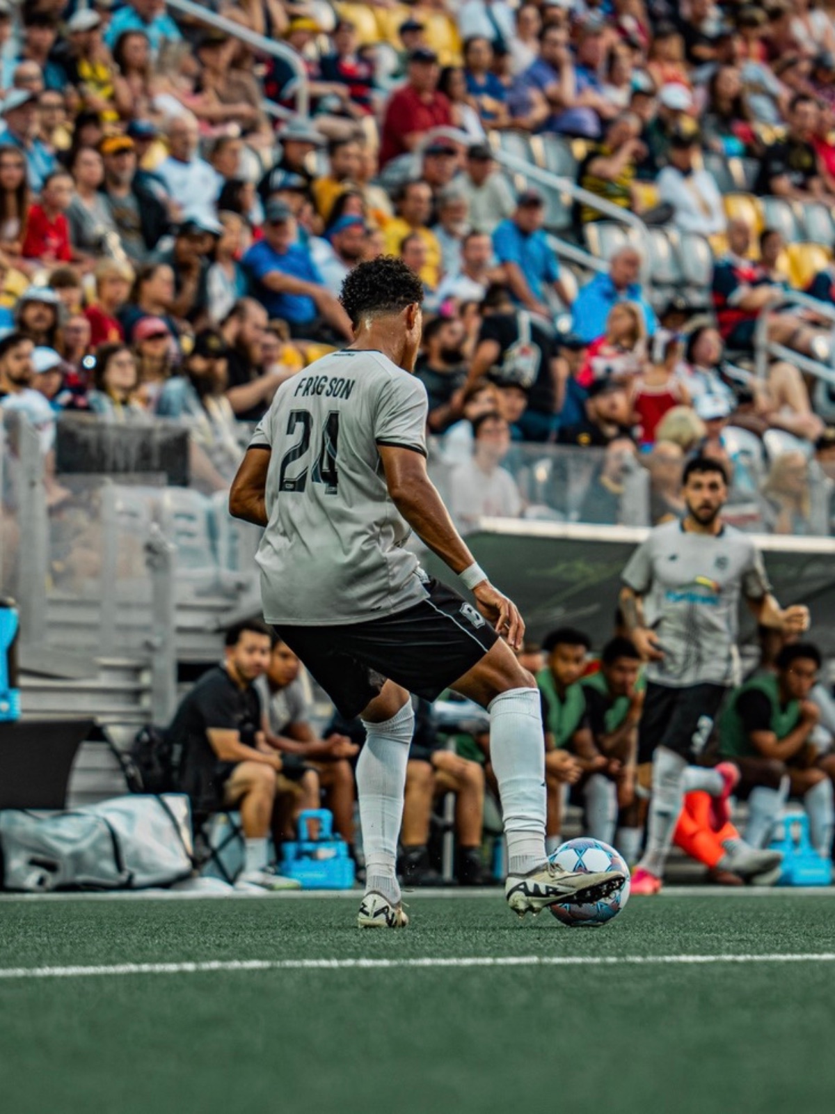 Brooklyn FC kit