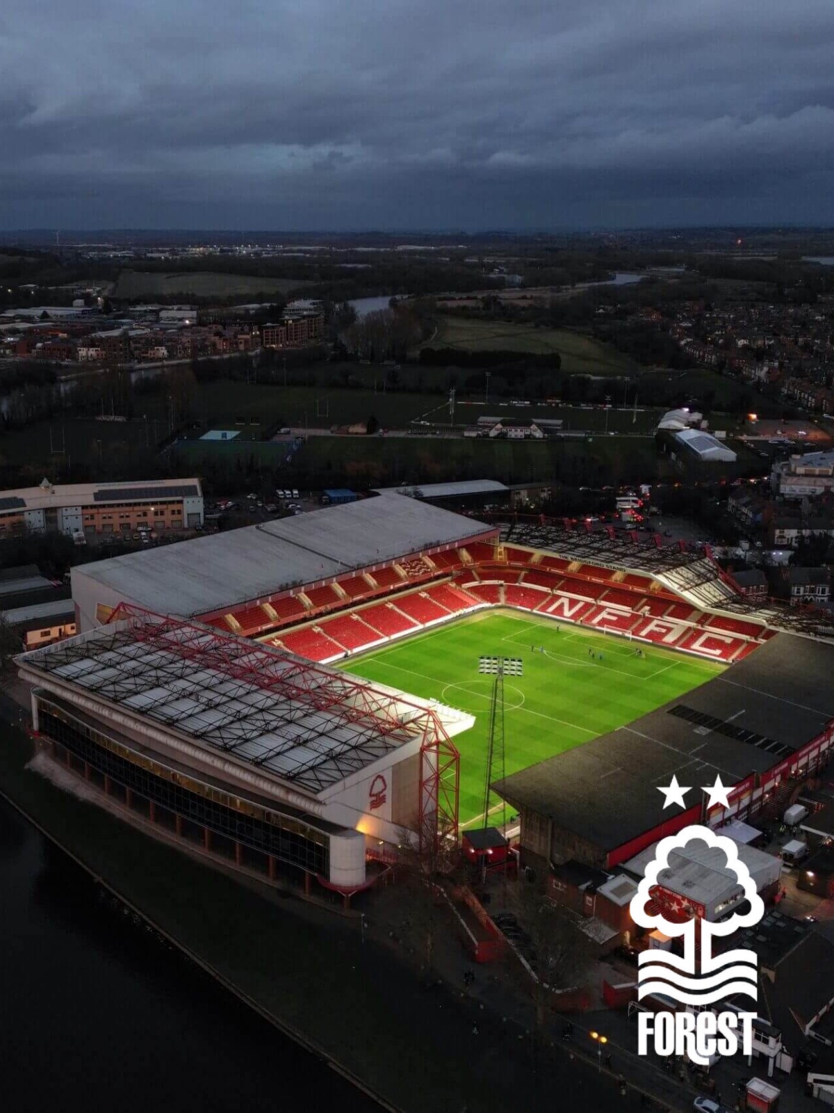 Nottingham Forest kit