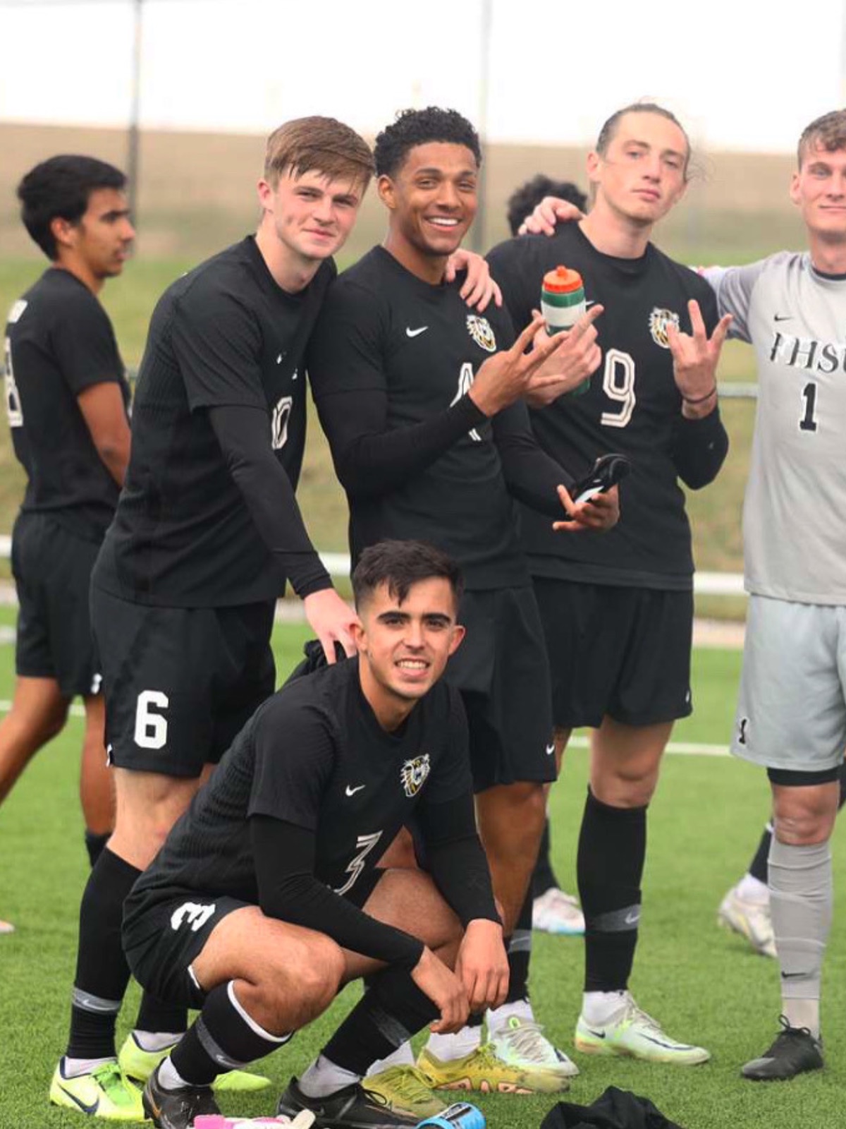 Fort Hays State kit